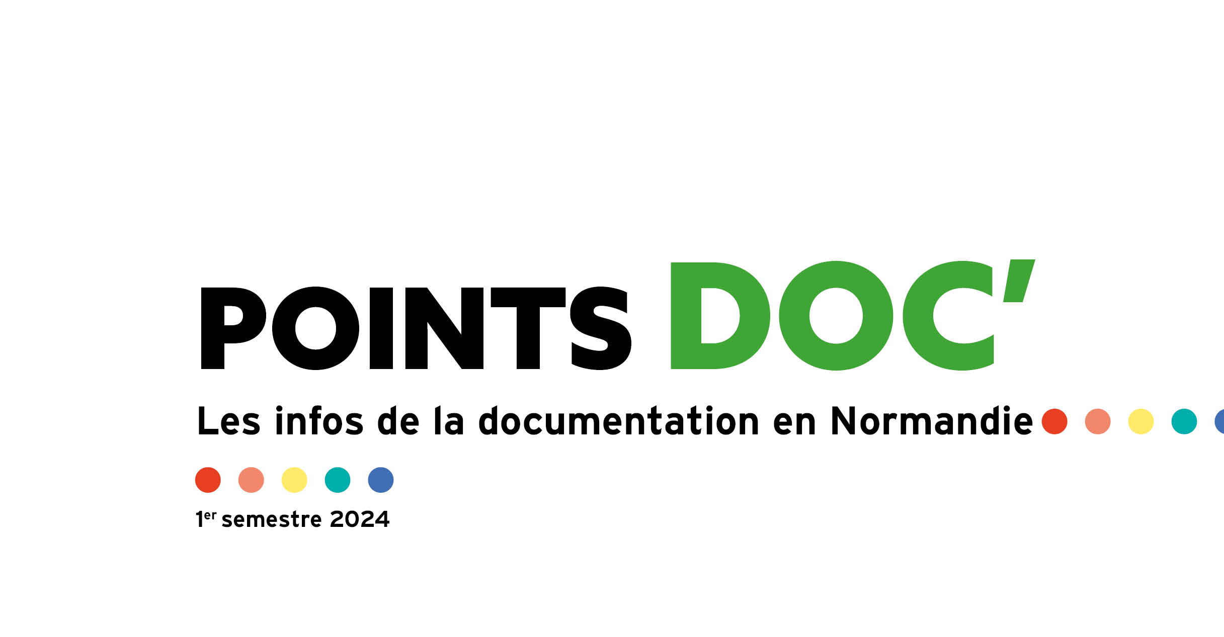 Points doc’ Les infos de la documentation en Normandie