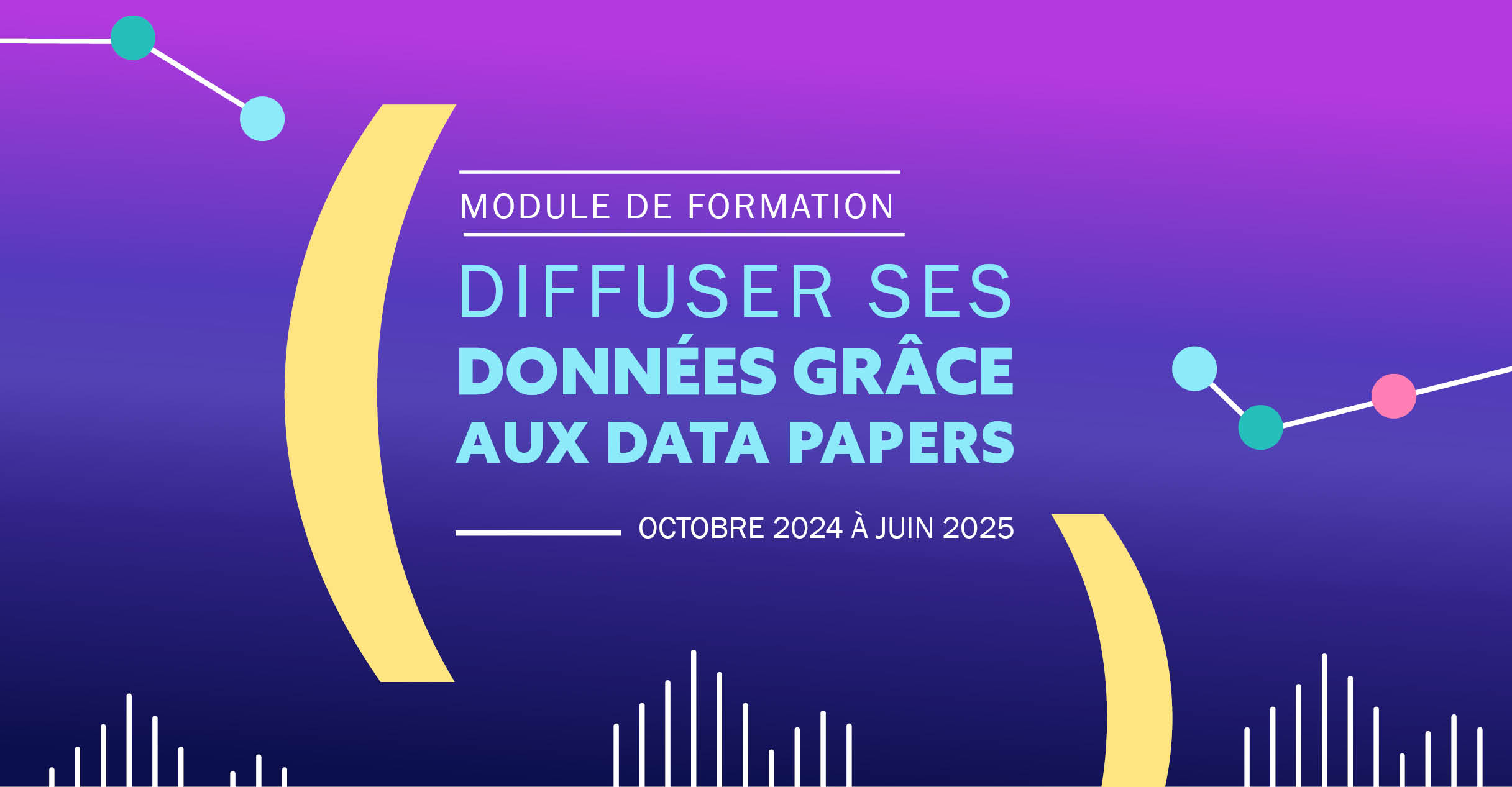 Module de formation : Diffuser ses données grâce aux Data Papers