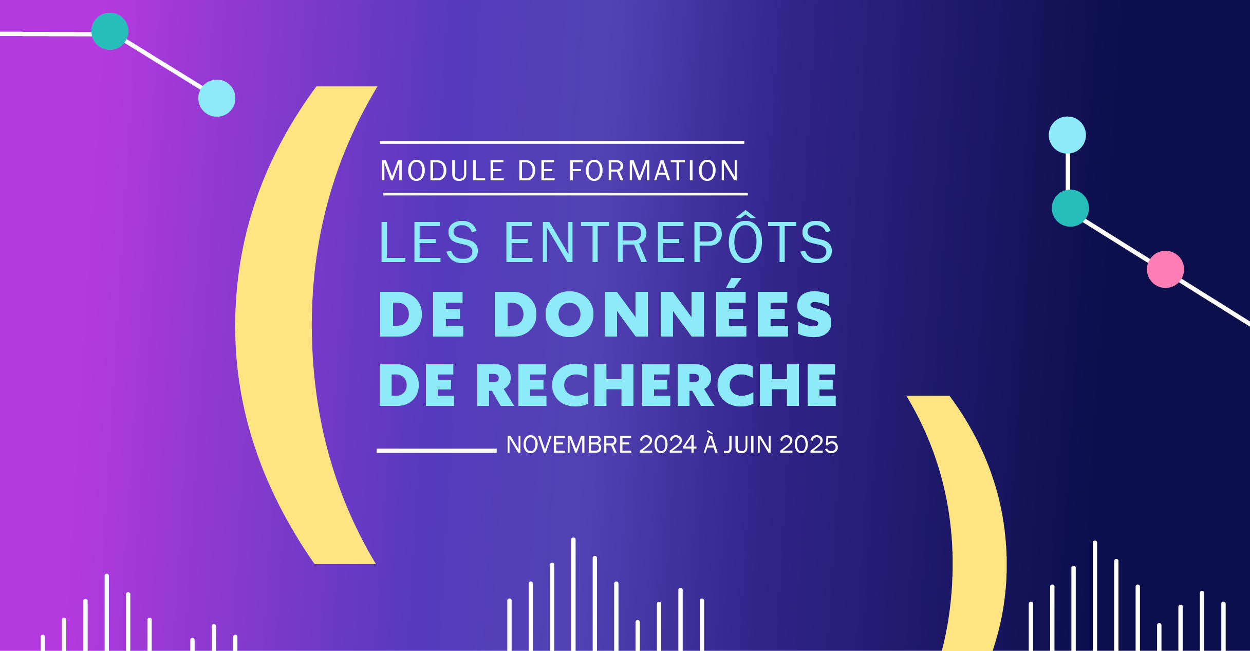 Module de formation : Les entrepôts de données de recherche